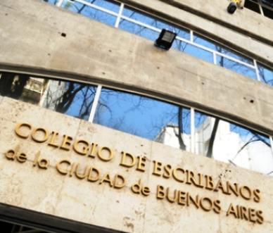 Colegio de Escribanos