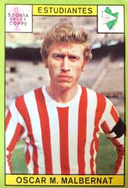 Oscar Malbernat
