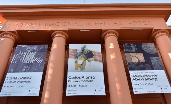 Museo Nacional de Bellas Artes