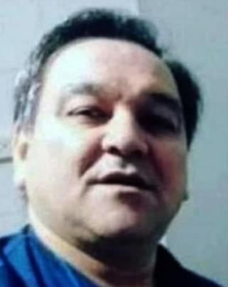 Jose Aguirre enfermero que murio por covid19