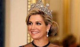 Reina Maxima Zorreguieta