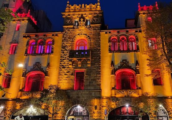 Teatro Colon Mar del Plata