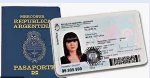 DNI y Pasaporte