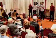 Seguridad en tu barrio