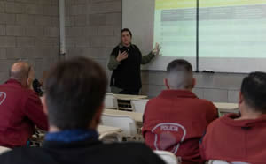 Capacitacion oficiales