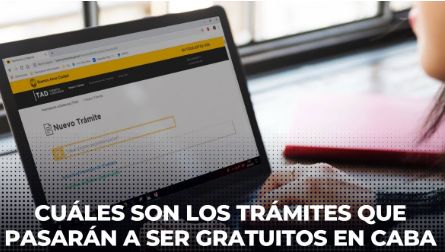 Tramites gratuitos