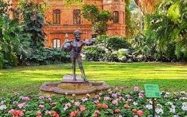 Jardín Botánico