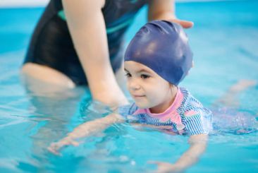 Aprender a nadar