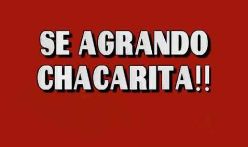 se agrandó Chacarita